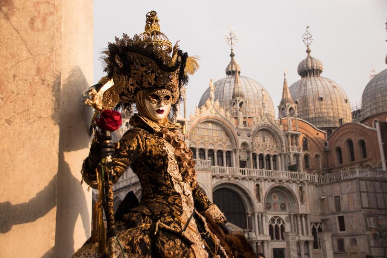 Mirandolina Venice Exclusive Apartment Luaran gambar