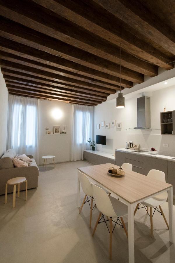 Mirandolina Venice Exclusive Apartment Luaran gambar