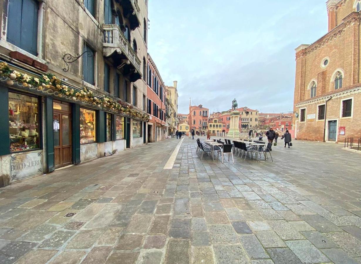 Mirandolina Venice Exclusive Apartment Luaran gambar