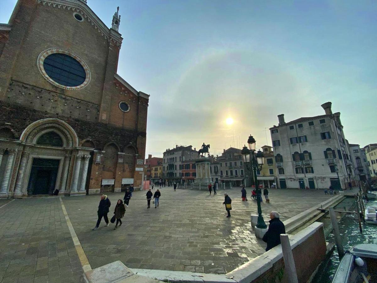 Mirandolina Venice Exclusive Apartment Luaran gambar