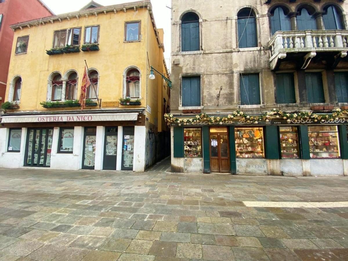 Mirandolina Venice Exclusive Apartment Luaran gambar