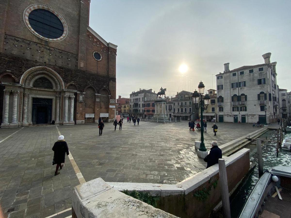 Mirandolina Venice Exclusive Apartment Luaran gambar